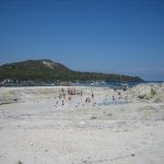 Fanghi termali a Vulcano
