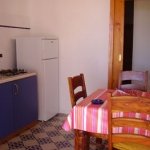 cucina casa in affitto a salina