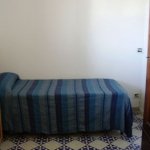 camera da letto casa vacanza salina
