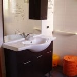 bagno casa salina