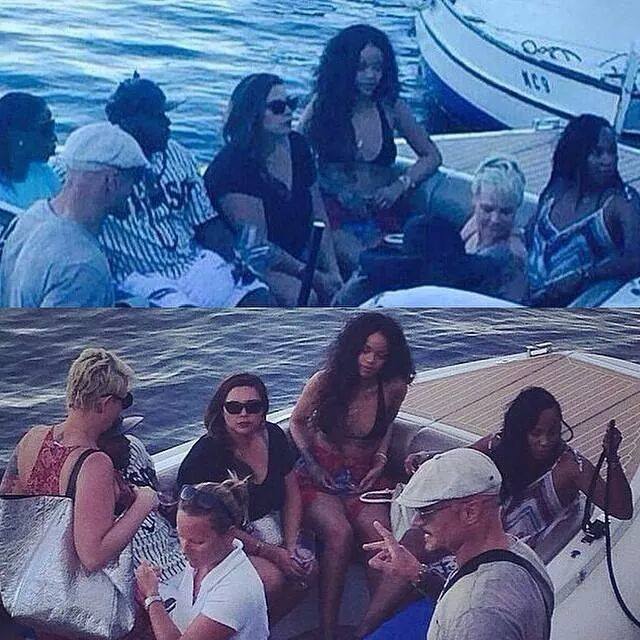 rihanna eolie